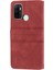 Oppo Için Flip Case A53 4g Darbeye Koruyucu Kickstand Cüzdan Kılıf Pu (Yurt Dışından) 4