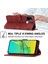 Oppo Için Flip Case A53 4g Darbeye Koruyucu Kickstand Cüzdan Kılıf Pu (Yurt Dışından) 5