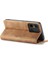 Xiaomi Redmi 12C Durumda Kart Yuvası Kickstand Manyetik Kapatma Için Flip Case (Yurt Dışından) 5