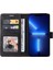 Iphone 13 Için Flip Case Pro Max Basit Iş Kapak Çevirin Cüzdan Deri (Yurt Dışından) 3