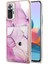 Xiaomi Redmi Not 10 Pro/pro Max Kart Yuvaları Mermer Ince Cüzdan (Yurt Dışından) 1
