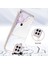 Samsung Galaxy A22 4g Mermer Kart Yuvaları Için Kılıf Ince Cüzdan Yumuşak Tpu (Yurt Dışından) 5