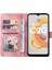 Realme C20 Cüzdan Için Flip Case Basit Iş Darbeye Kapak Çevirin (Yurt Dışından) 3