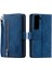 Samsung Galaxy S22 Artı Pu Deri Kickstand Kordon Cüzdan Için Flip Case (Yurt Dışından) 1