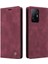 Xiaomi 11T Cüzdan Için Flip Case Basit Iş Darbeye Kapak Çevirin (Yurt Dışından) 1