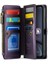 Iphone Xr Için Crossbody Durumda Kart Tutucu Fermuar Faturaları Yuvası Cüzdan Kılıf Için (Yurt Dışından) 5
