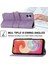 Samsung Galaxy M04 Darbeye Koruyucu Cüzdan Kılıf Pu Için Flip Case (Yurt Dışından) 5