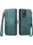 Xiaomi 13 Lite Için Flip Case Kapak Cüzdan Deri Kılıf Darbeye (Yurt Dışından) 4