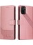 Xiaomi Redmi Not 10 Için Flip Case 4g Darbeye Kickstand Premium Üç (Yurt Dışından) 1