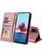Xiaomi Redmi Not 10 Için Flip Case 4g Darbeye Kickstand Premium Üç (Yurt Dışından) 4