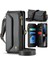 Iphone 14 Için Crossbody Durumda Pro Max Fermuar Faturaları Yuvası Durumda Cüzdan Kartı (Yurt Dışından) 1