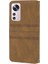 Xiaomi 12 Lite Için Flip Case Kickstand Cüzdan Kılıf Darbeye Koruyucu (Yurt Dışından) 5