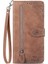 Motorola Moto G24 4G/G04 4g Çoklu Kart Yuvası Çok Renkli Flip Case (Yurt Dışından) 1