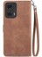 Motorola Moto G24 4G/G04 4g Çoklu Kart Yuvası Çok Renkli Flip Case (Yurt Dışından) 5