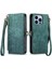 Iphone 13 Için Flip Case Pro Kapak Kapak Cüzdan Basit Iş Darbeye (Yurt Dışından) 1