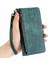 Iphone 13 Için Flip Case Pro Kapak Kapak Cüzdan Basit Iş Darbeye (Yurt Dışından) 2
