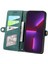 Iphone 13 Için Flip Case Pro Kapak Kapak Cüzdan Basit Iş Darbeye (Yurt Dışından) 4