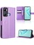 Infinix Sıcak 20 Oyun Için Kılıf Kickstand Kapak Manyetik Cüzdan Kart Tutucu (Yurt Dışından) 1