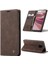 Xiaomi Redmi Not 9 Için Flip Case Pro Max Manyetik Kapatma Darbeye Pu (Yurt Dışından) 1
