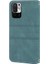 Xiaomi Redmi Not 10 Için Flip Case 4g Pu Deri Kickstand Cüzdan Kılıf (Yurt Dışından) 5