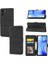 Realme 9i 5g Cüzdan Kılıf Için Flip Case Kickstand Darbeye Koruyucu Pu (Yurt Dışından) 5