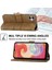 Samsung Galaxy M04 Darbeye Koruyucu Cüzdan Kılıf Pu Için Flip Case (Yurt Dışından) 4