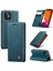 Iphone 12 Için Flip Case/12 Pro Flip Folio Kitap Vintage Pu Deri Cüzdan (Yurt Dışından) 5