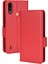 Motorola Moto E7 Güç Cüzdan Pu Deri Yan Toka Manyetik (Yurt Dışından) 1