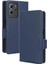 Oukitel C32 Yan Toka Cüzdan Manyetik Pu Deri Kart Yuvaları Için Kılıf (Yurt Dışından) 1