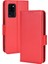 Oukitel C21 Cüzdan Manyetik Yan Toka Pu Deri Kart Yuvaları Için Kılıf (Yurt Dışından) 5