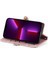 Iphone 13 Için Flip Case Pro Kapak Kapak Cüzdan Basit Iş Darbeye (Yurt Dışından) 2