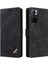 Xiaomi Redmi Not 11 Için Flip Case 5g Kapak Çevirin Darbeye Cüzdan Basit (Yurt Dışından) 1