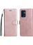 Oppo Bulmak Için Flip Case X5 Lite Klasik Düz Renk Yüksek Kaliteli Deri (Yurt Dışından) 1