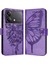 Xiaomi Poco X6 Neo 5g Premium Deri Manyetik Kabartma Flip Case (Yurt Dışından) 5