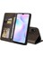Xiaomi Redmi 9A Üç Kart Yuvaları Premium Deri Kickstand Için Flip Case (Yurt Dışından) 1