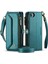 Iphone Se3 Için Crossbody Durumda/kadınlar Için Zipper Fermuar Faturaları Yuvası Cüzdan Kılıf (Yurt Dışından) 1