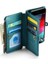 Iphone Se3 Için Crossbody Durumda/kadınlar Için Zipper Fermuar Faturaları Yuvası Cüzdan Kılıf (Yurt Dışından) 5