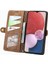 Samsung Galaxy A13 4g Için Flip Case Cüzdan Kapak Çevirin Darbeye Deri (Yurt Dışından) 5