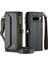 Kadınlar Için Google Piksel 8 Pro Kart Tutucu Cüzdan Kılıf Için Crossbody Durumda (Yurt Dışından) 1