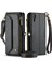Iphone Xr Için Crossbody Durumda Kart Tutucu Fermuar Faturaları Yuvası Cüzdan Kılıf Için (Yurt Dışından) 4