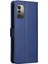 Kart Yuvası Klasik ile Nokia G21/NOKIA Yüksek Kalite Deri Için Flip Case (Yurt Dışından) 5