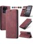 Xiaomi 13 Lite Için Flip Case Kılıf Kart Yuvası Kickstand Manyetik Kapatma Pu (Yurt Dışından) 1