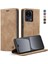 Xiaomi 13 Lite Için Flip Case Kılıf Kart Yuvası Kickstand Manyetik Kapatma Pu (Yurt Dışından) 1