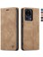 Xiaomi 13 Lite Için Flip Case Kılıf Kart Yuvası Kickstand Manyetik Kapatma Pu (Yurt Dışından) 4