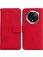 Oppo A3 Pro 5g Premium Pu Deri Manyetik Kart Yuvası Standı Için Flip Case (Yurt Dışından) 1