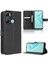 Infinix Sıcak 20 Oyun Için Kılıf Kickstand Kapak Manyetik Cüzdan Kart Tutucu (Yurt Dışından) 1