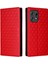 Motorola Moto Kenar 50 Pro Pu Deri 3D Desen Manyetik Kapatma (Yurt Dışından) 1