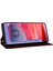 Motorola Moto Kenar 50 Pro Pu Deri 3D Desen Manyetik Kapatma (Yurt Dışından) 4