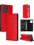 Motorola Moto Kenar 50 Pro Pu Deri 3D Desen Manyetik Kapatma (Yurt Dışından) 5