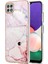 Samsung Galaxy A22 5g Kart Yuvaları Yumuşak Tpu Tampon Ince Cüzdan (Yurt Dışından) 1